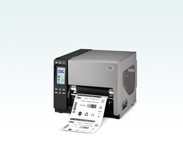 TTP 384MT系列 工业型 宽幅条码打印机
